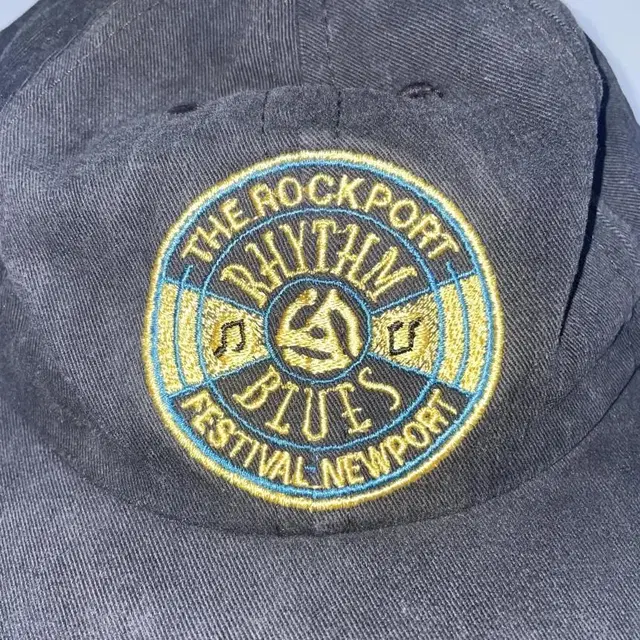 Rockport & Blues Festival 1997 Cap