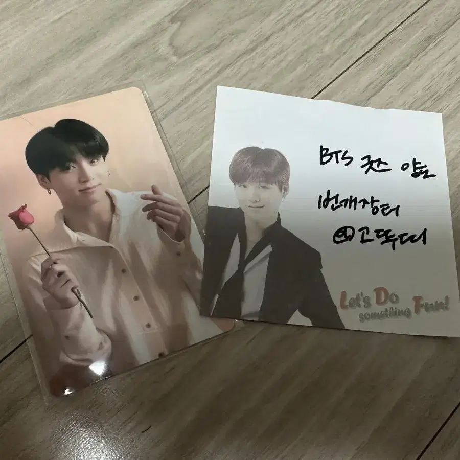 bts 방탄 2019 메모리즈 정국포카 포함