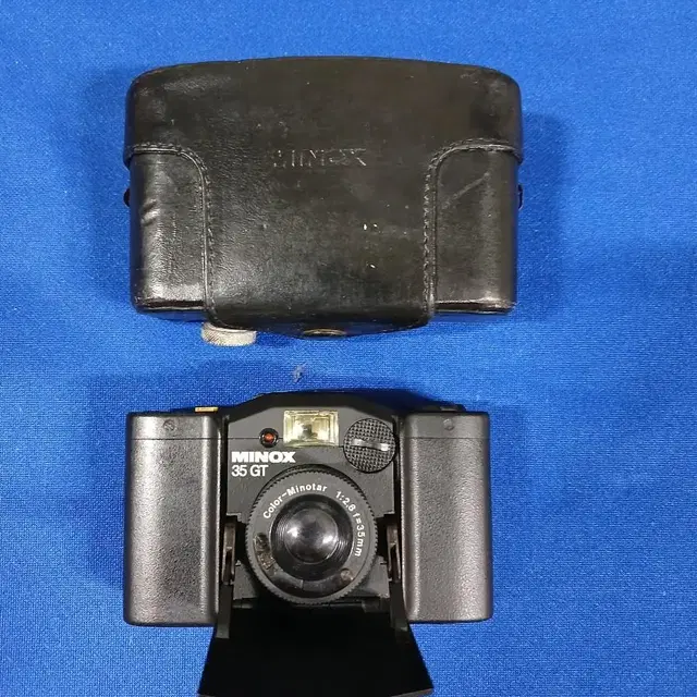 MINOX 35GT 필림카메라