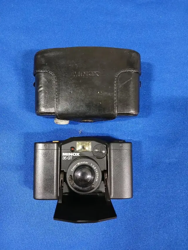 MINOX 35GT 필림카메라