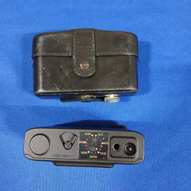 MINOX 35GT 필림카메라