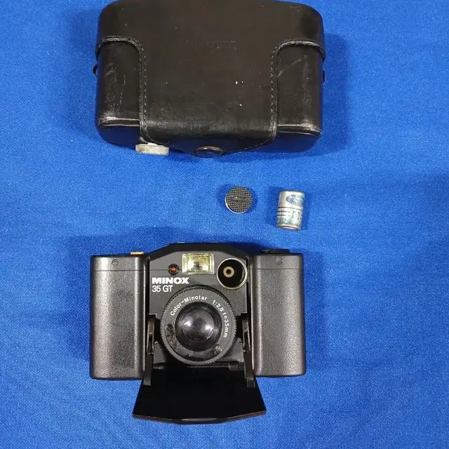 MINOX 35GT 필림카메라