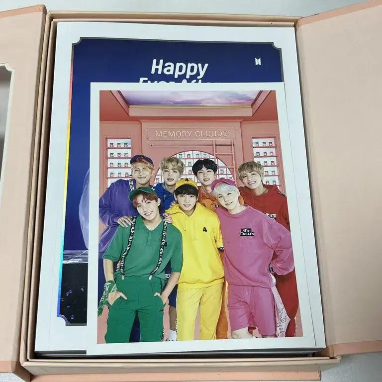 방탄소년단 머스터 4기 DVD 디비디 양도