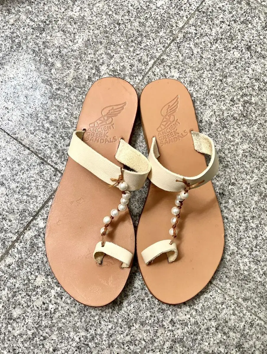 ancient greek sandals 여자샌들 플랫슈즈 에인션트그릭샌들