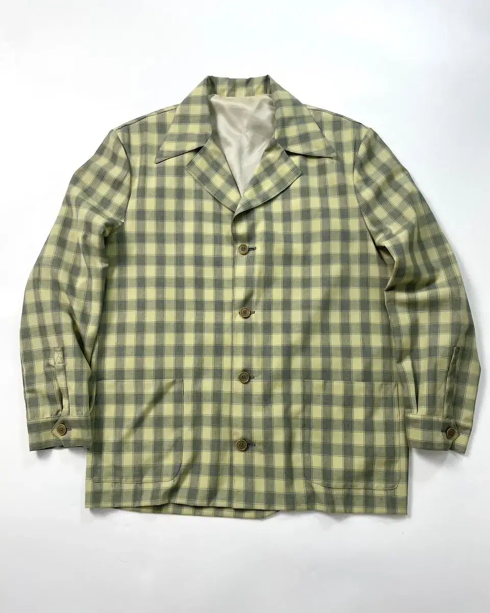 Paul Smith 40-50s check leisure jacket