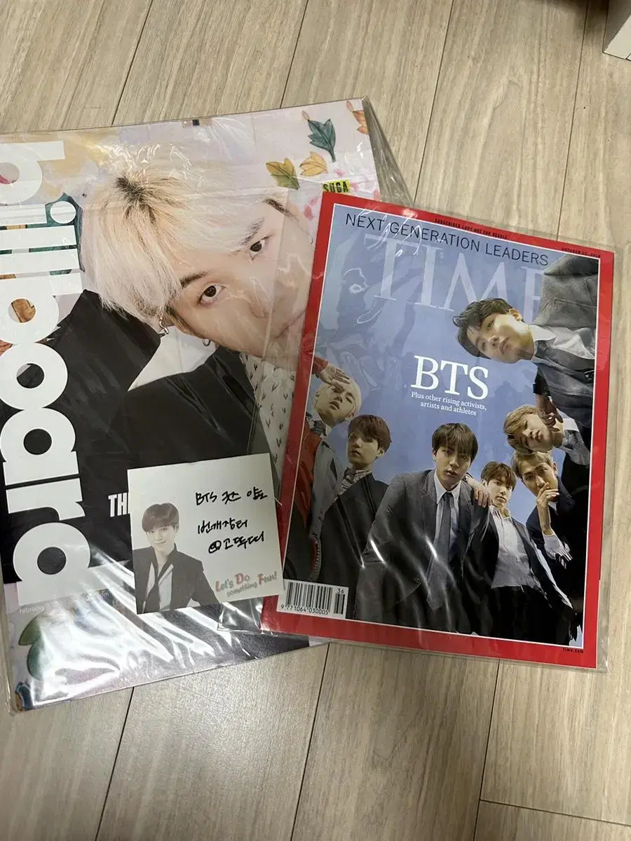 bangtan bts time magazine billboard magazine suga