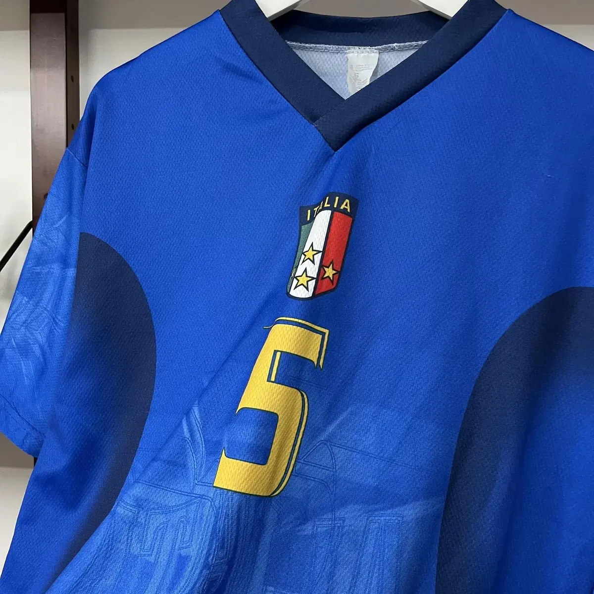 N.B.ITALY " CANNAVARO " 00's jersey 이태리제