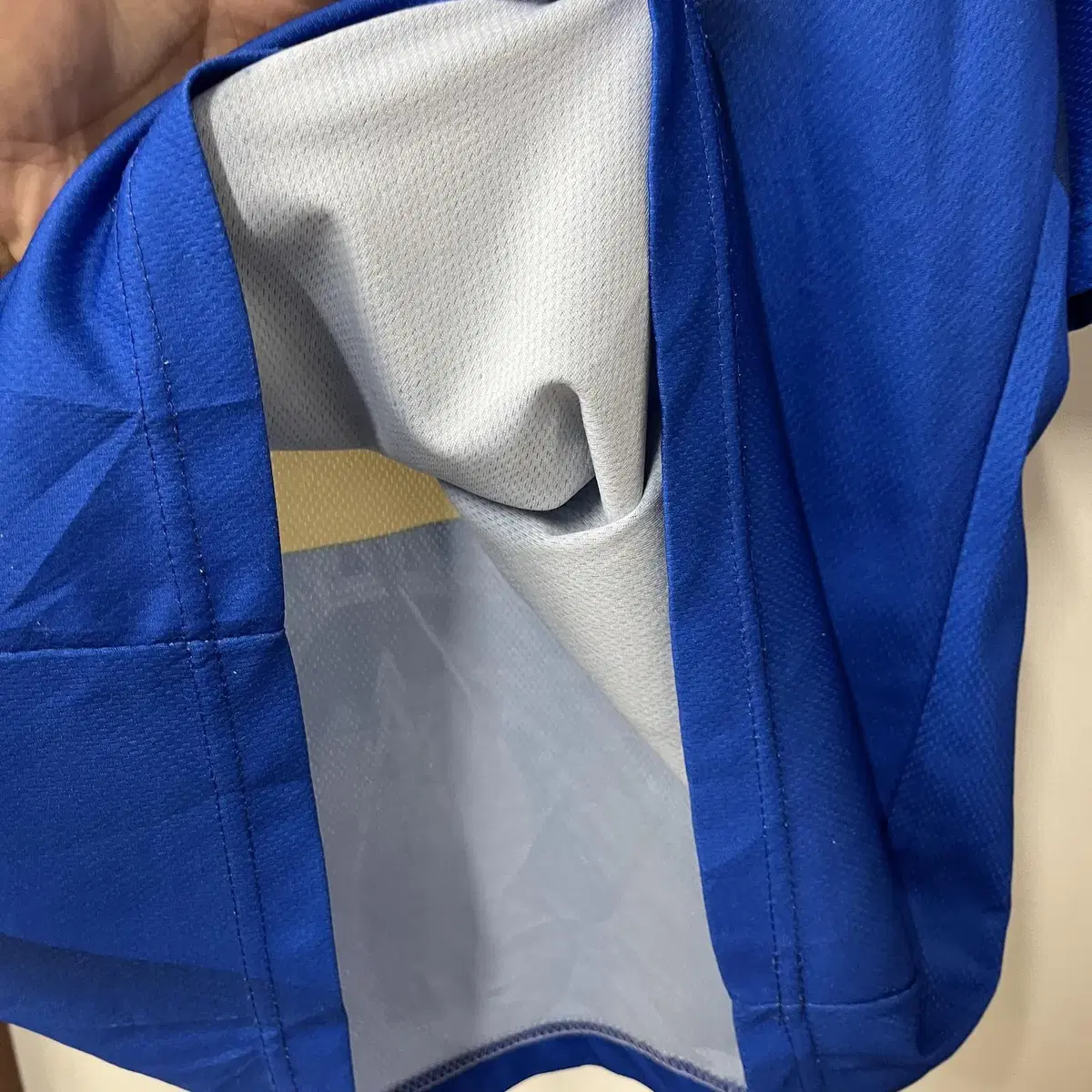 N.B.ITALY " CANNAVARO " 00's jersey 이태리제