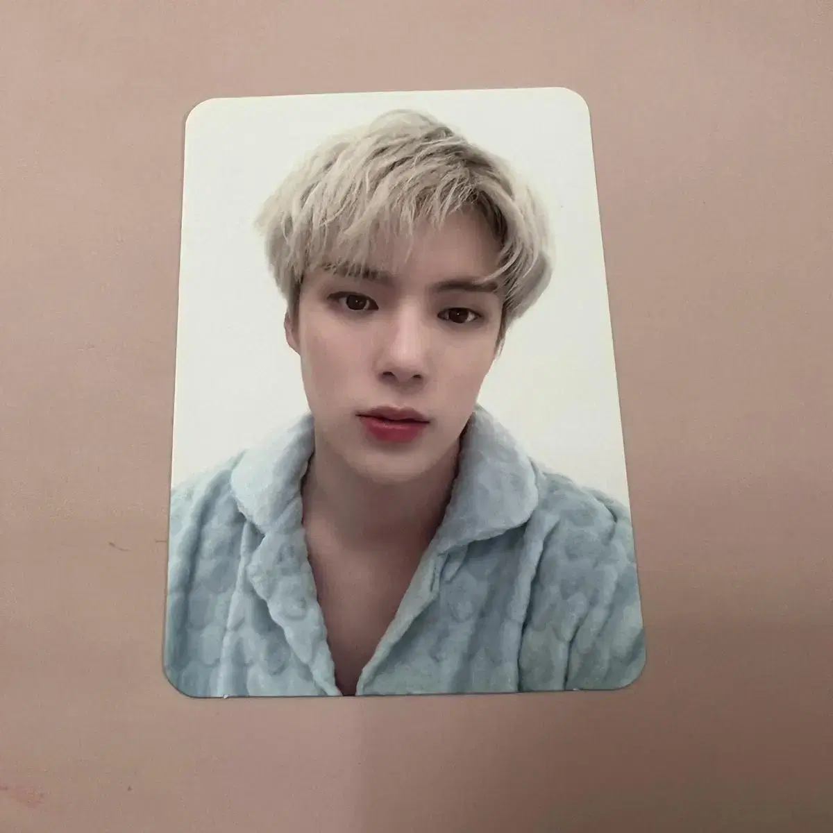 MONSTA X MONSTAX monstax minhyuk Home Parties fan con Stamp Events photocard WTS