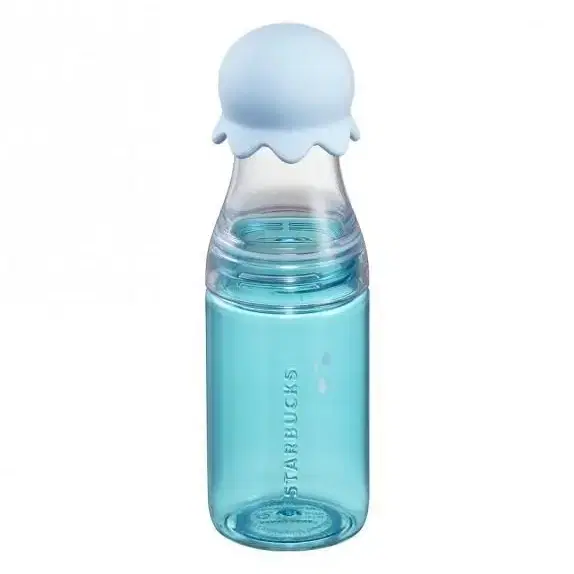 스타벅스 블루 옥토퍼스 서니 워터보틀 500ml