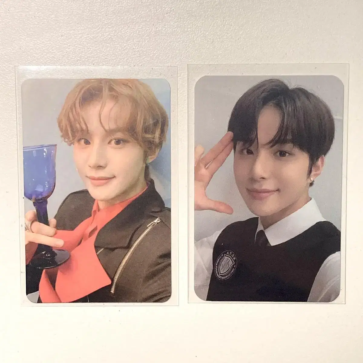 nct jungwoo photocard wts nct 127 seasons greetings 2021 Resonance