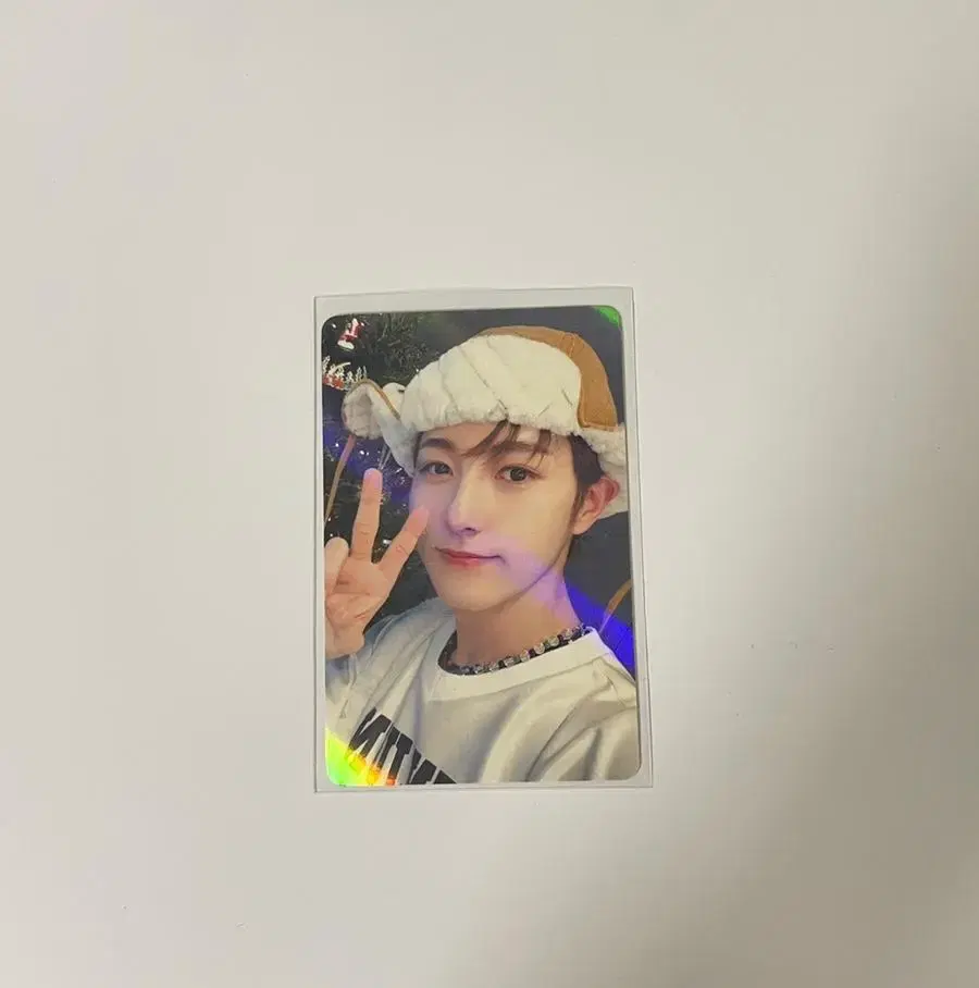 Candy makestar renjun Photocard