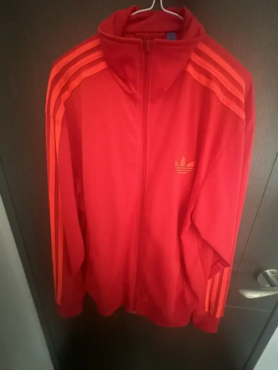 Adidas Firebird Jersey Orange Red