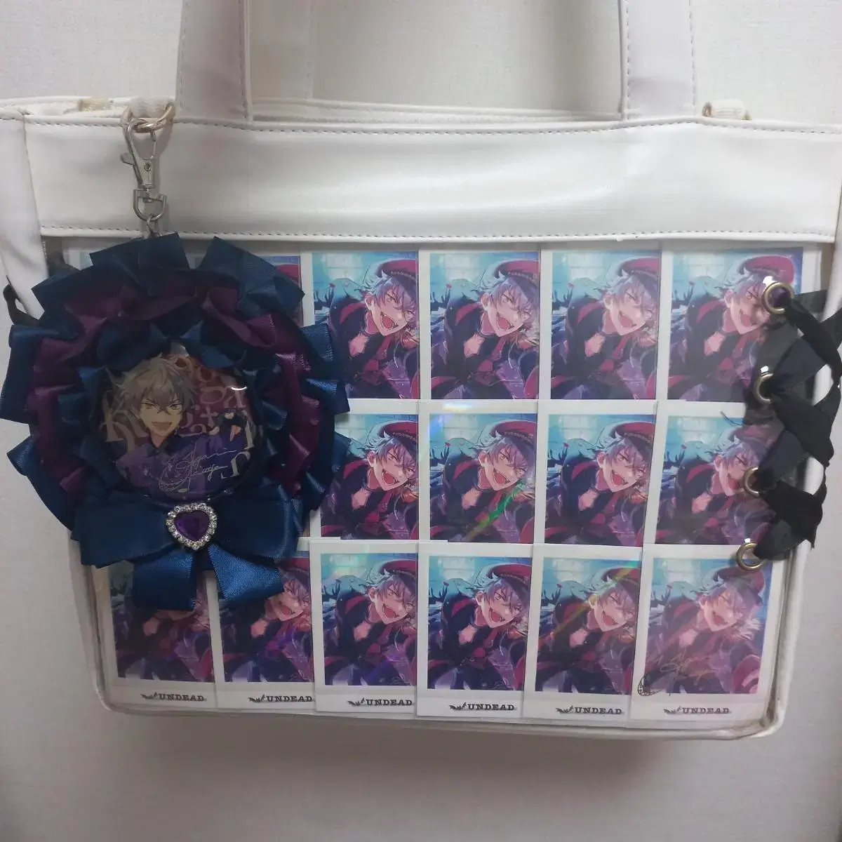 Angsta Koga Itabag