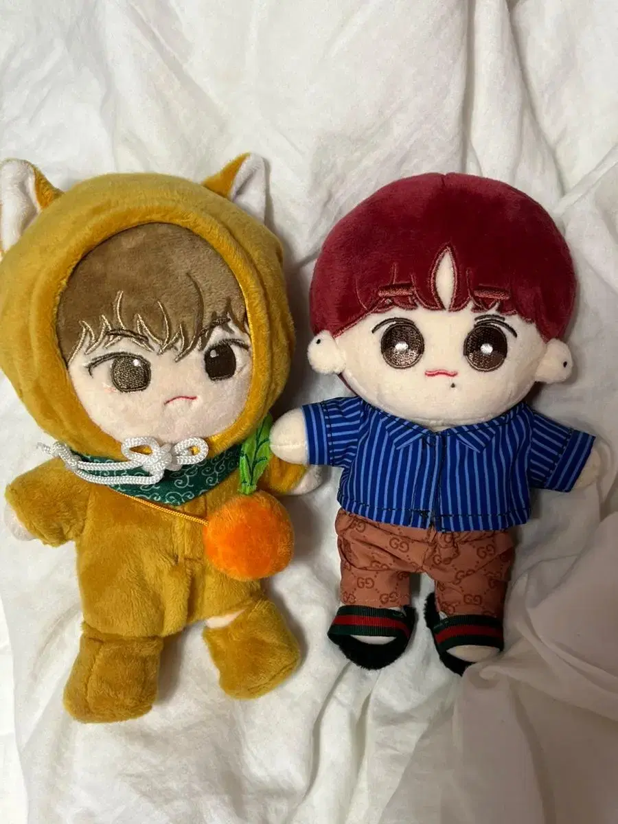 [Price drop!] ab6ix lee daehwi doll WTS!