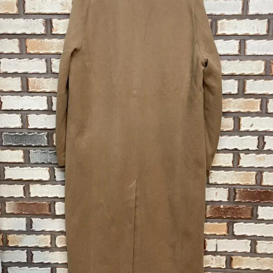 Sunsea 선시 - 18AW RAKUDA COAT 카멜 코트