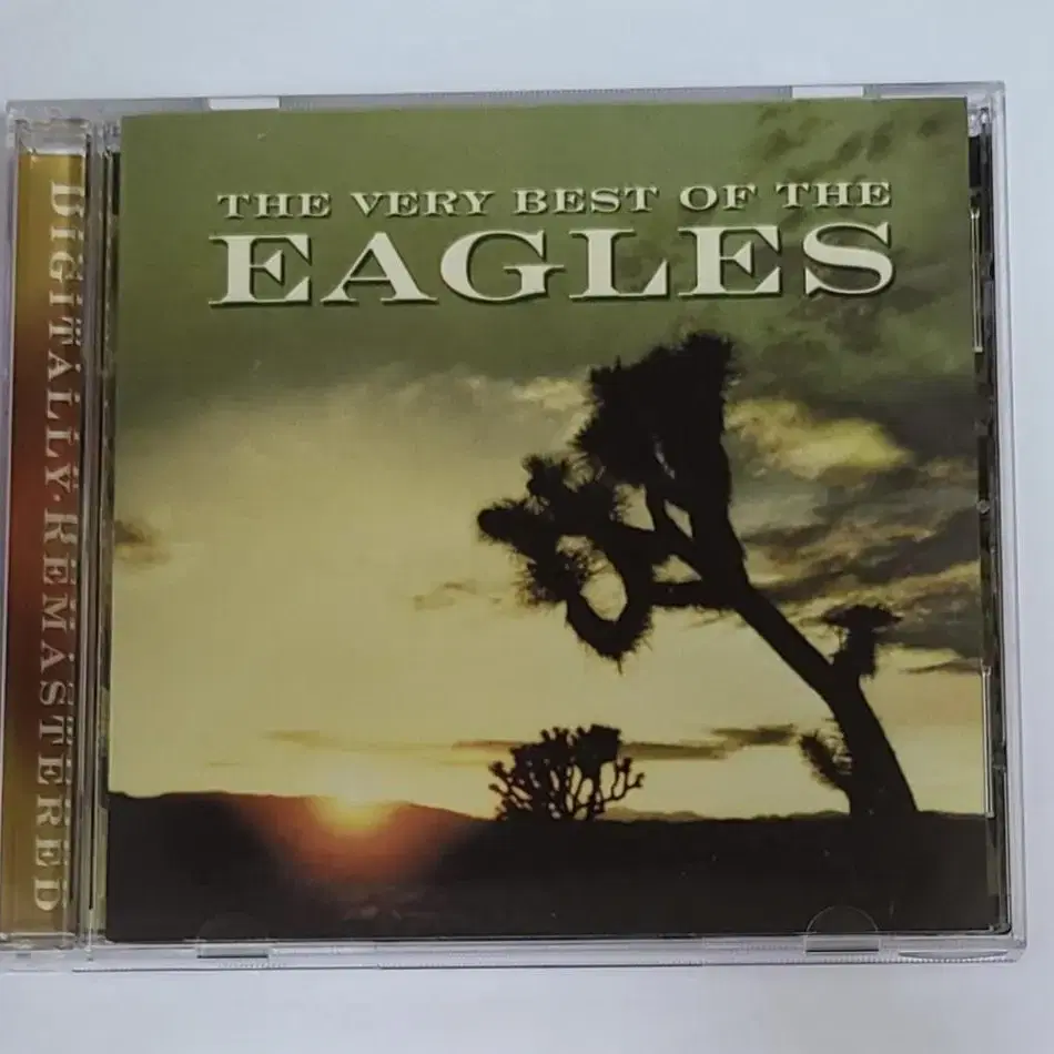 Eagles 이글스 베스트 앨범 시디 CD