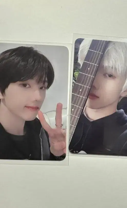 Jisung photocard Chapter 4 bulk wts CandyKetapositive beatboxing