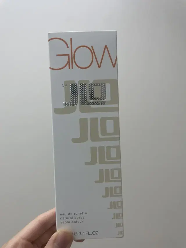 제니퍼로페즈 글로우바이제이로 100ml