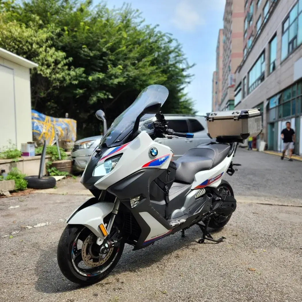 c650s 19년식팝니다