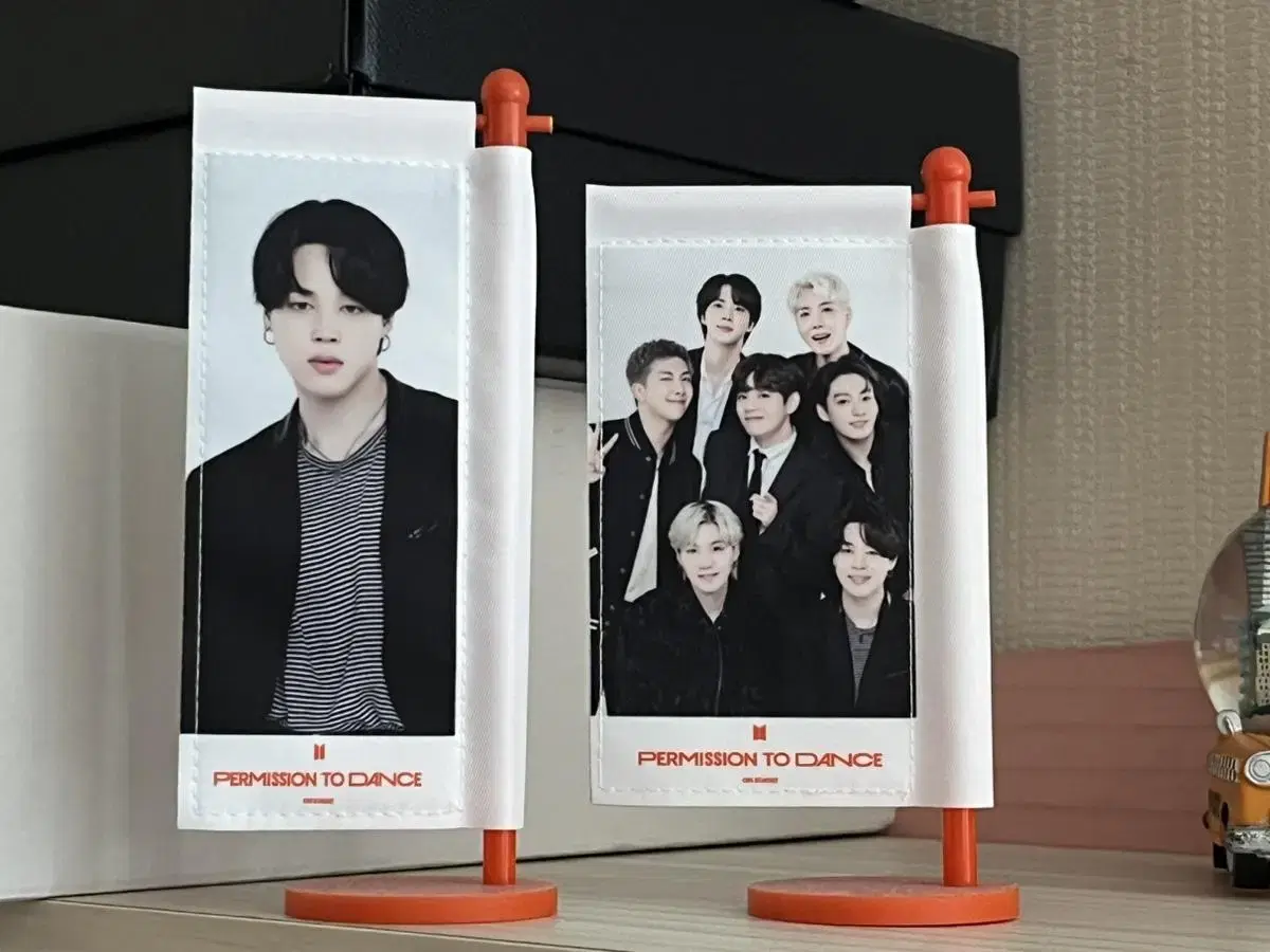 BTS Group/Jimin Miniflack in Bulk