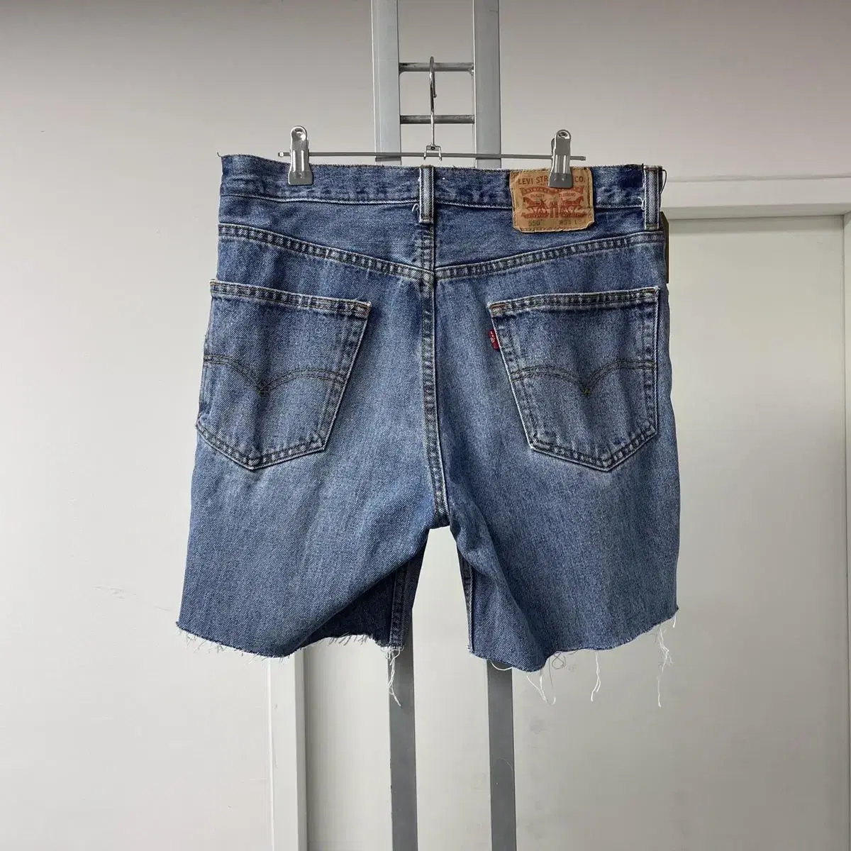 Levi's 550 Denim Vahn W33 L34