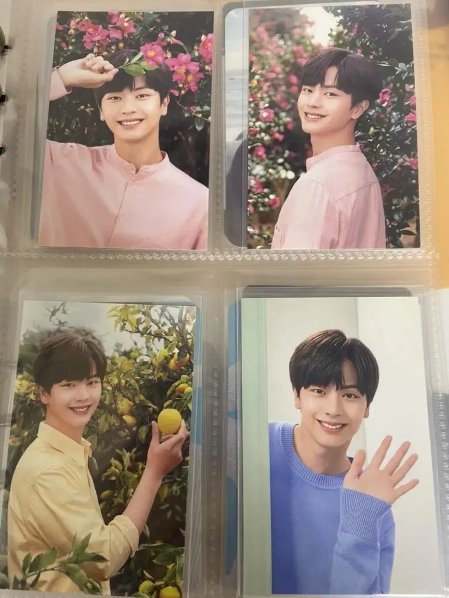 Bulk thumbnails photocard yook sungjae sungjae btob WTS