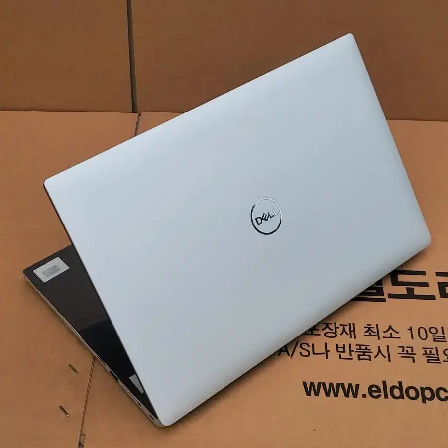 DELL XPS 15 7590  4K 키보드 새것