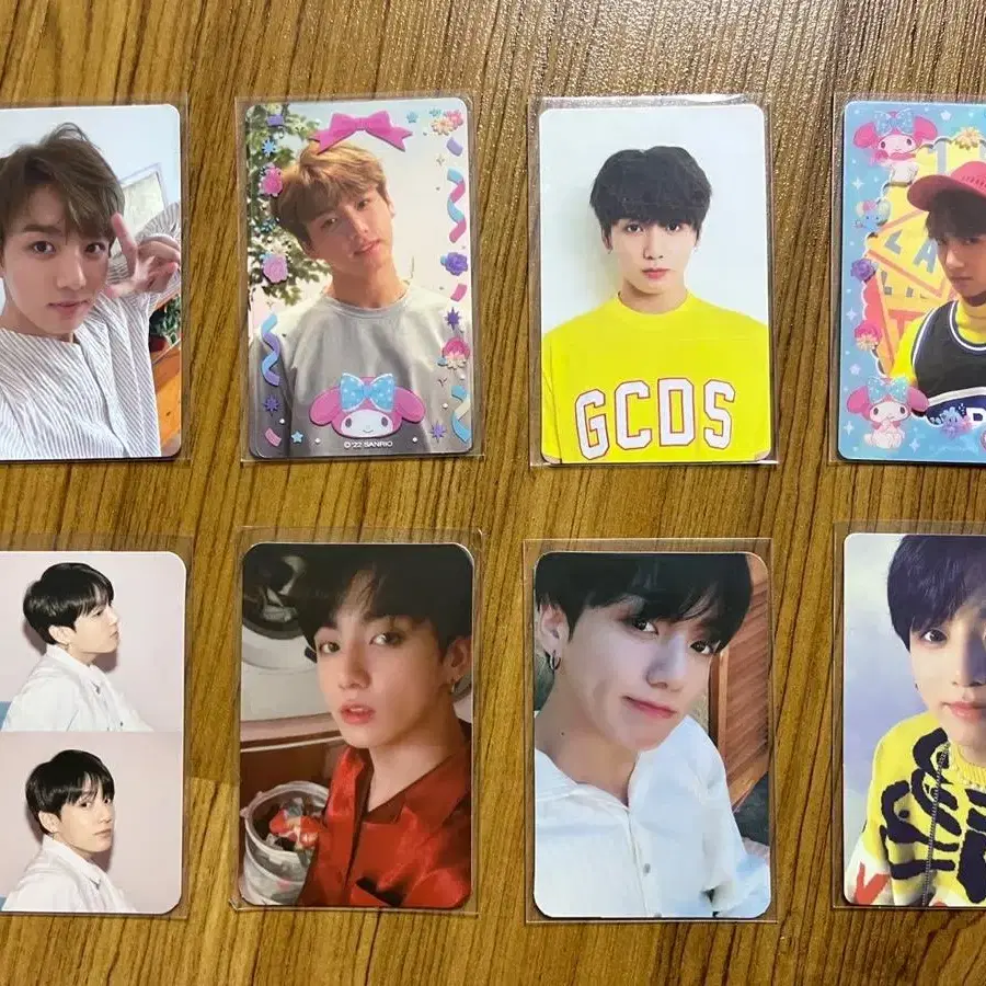 방탄 전정국 앨범포카 양도bts jungkook  photocard