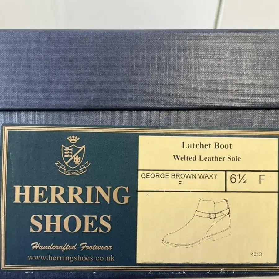 헤링슈    HERRING SHOES