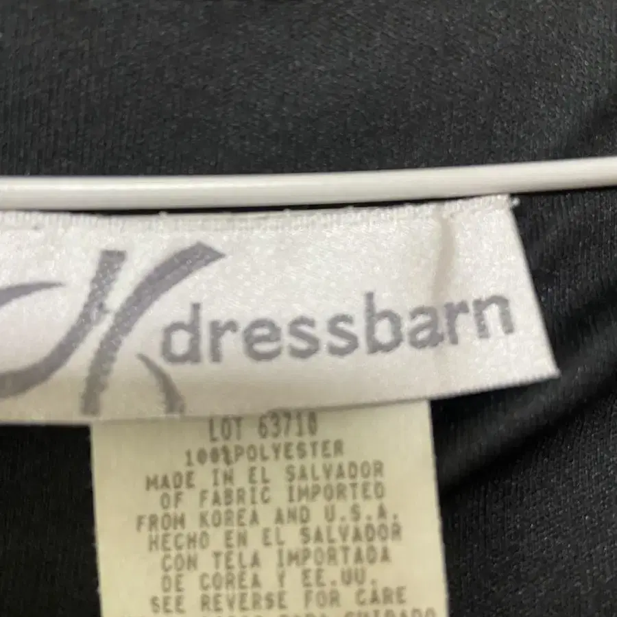 Dress barn 플라워 원피스