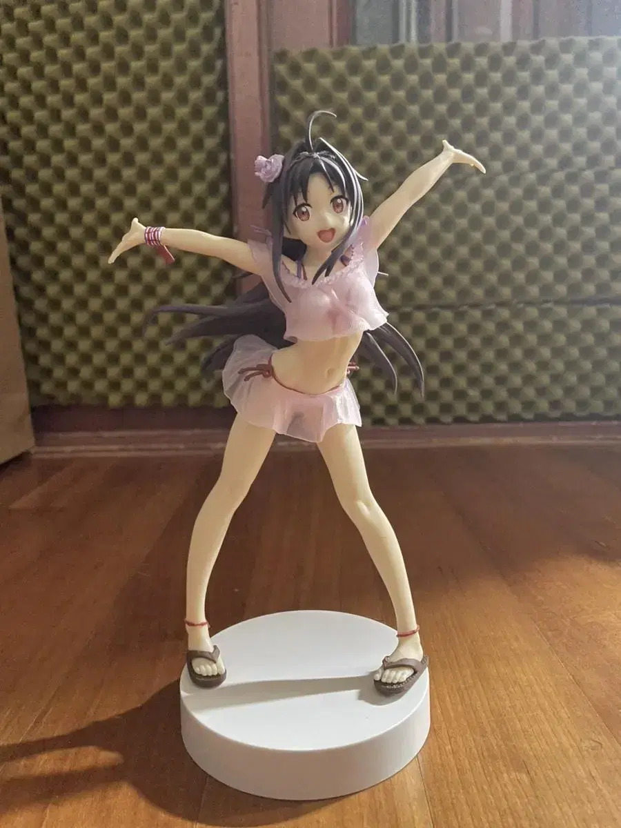 Sword Art Online Yuuki Figure Interior Decoration Model