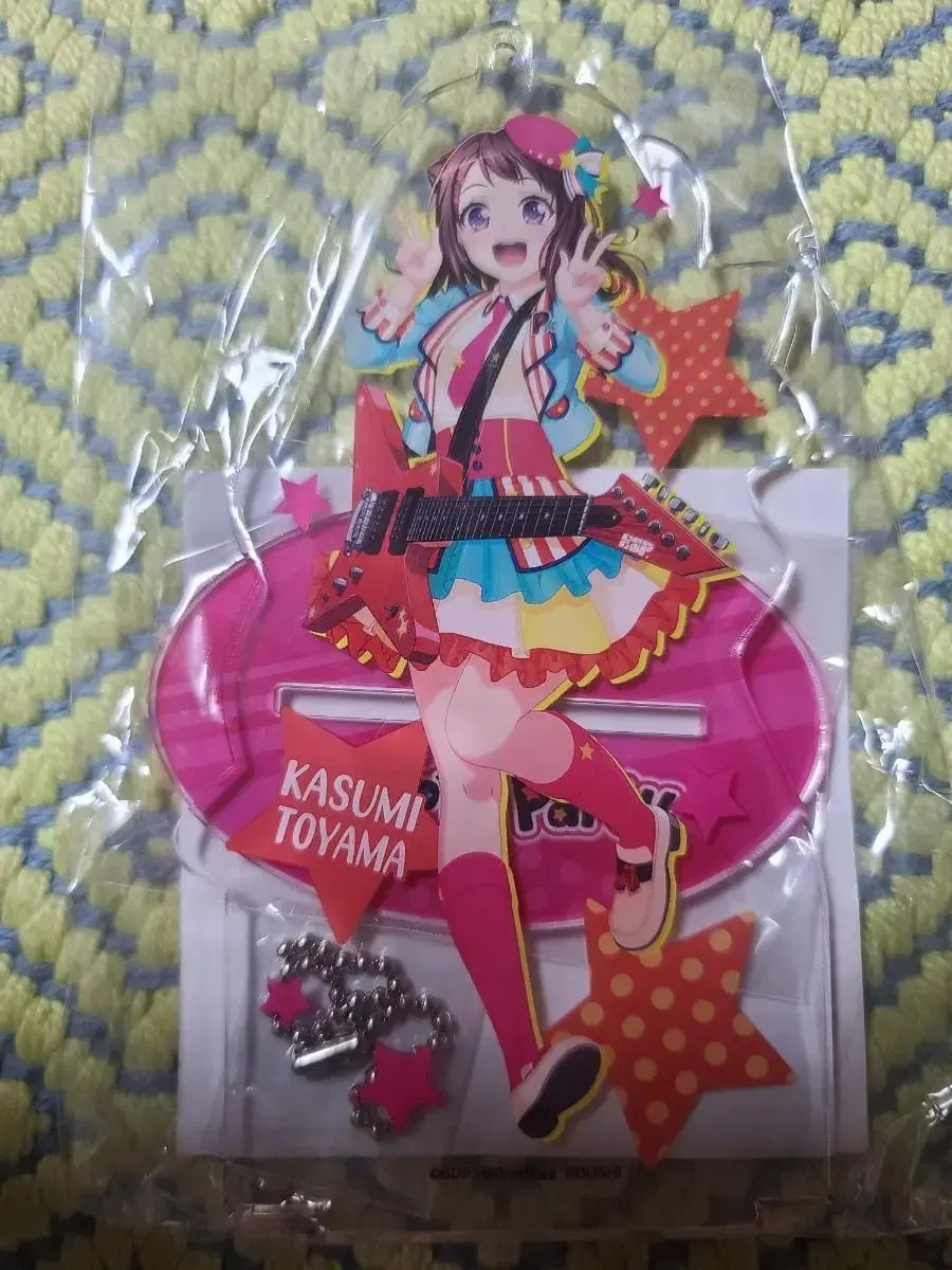 Bangdream Popipa Vol.3 EC Shop Limited acrylic 팔