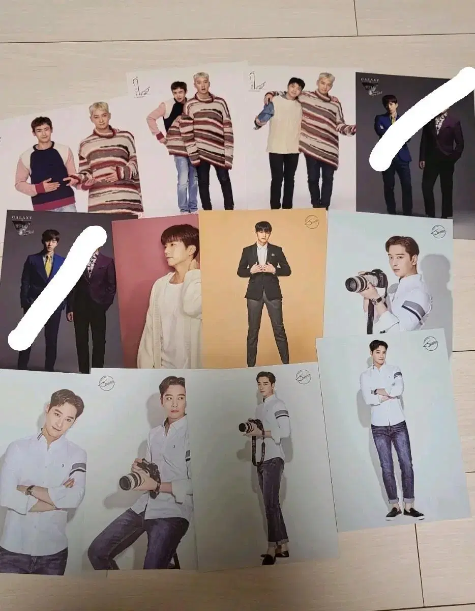 2pm tc photocard WTS