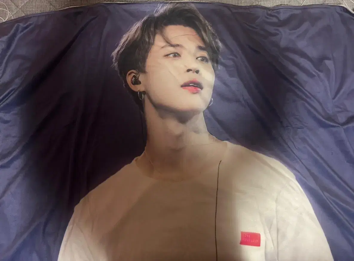 Bangtan jimin blanket