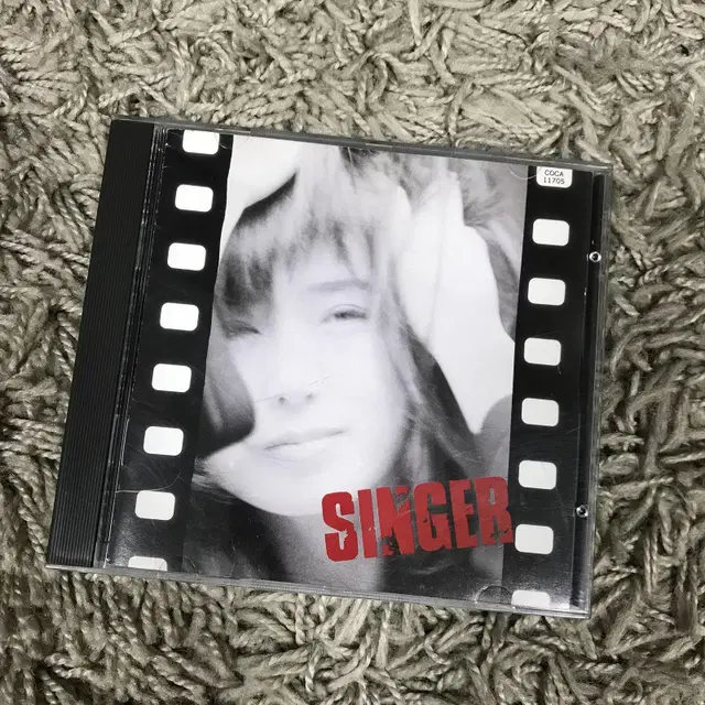 [중고음반/CD] J-POP 앨범 후지타니 미와코 Singer