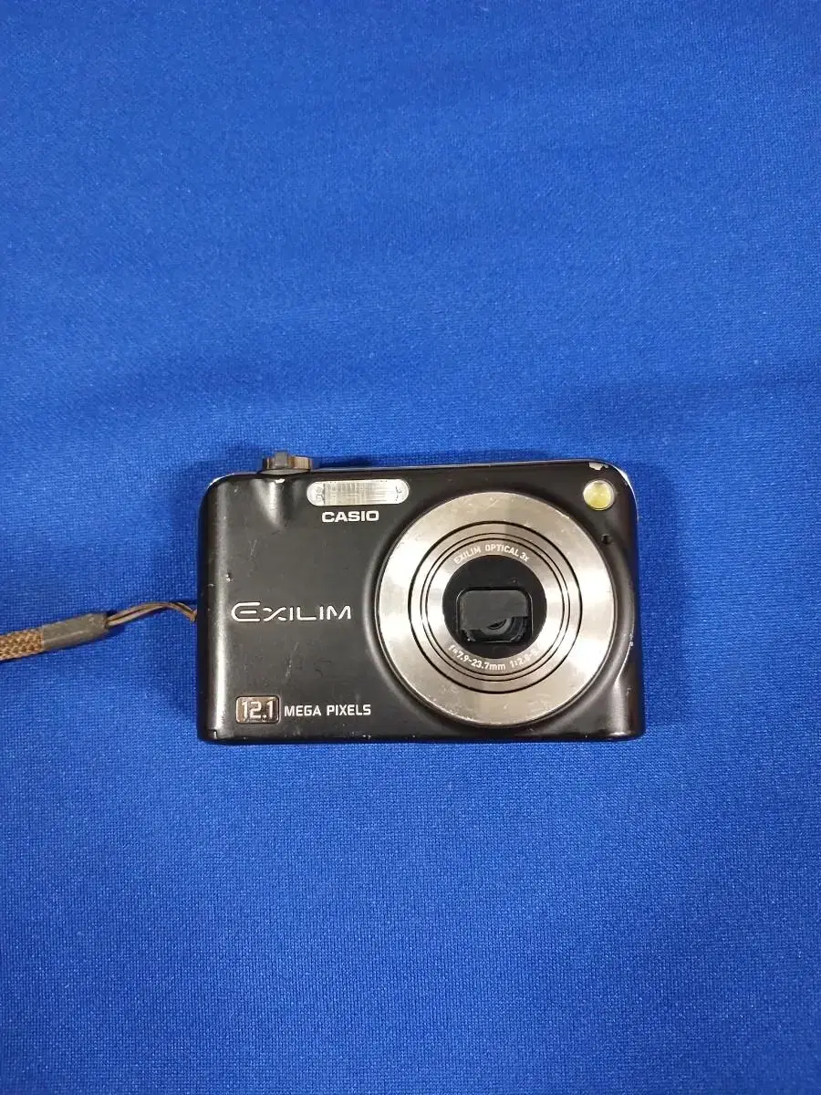 casio exilim ex z1200 dica