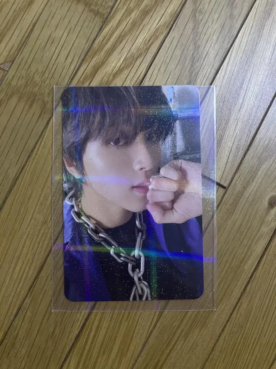 Ayo haechan digipack WTS