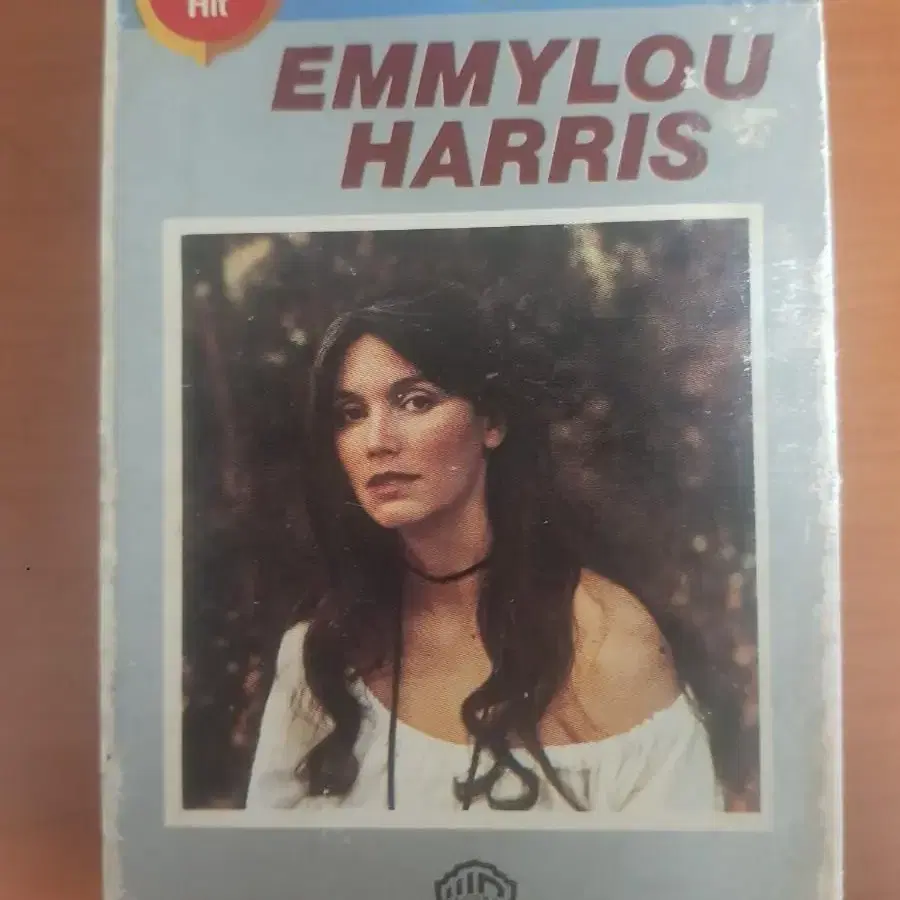 Emmylou Harris Roses in the snow 카세트테이프