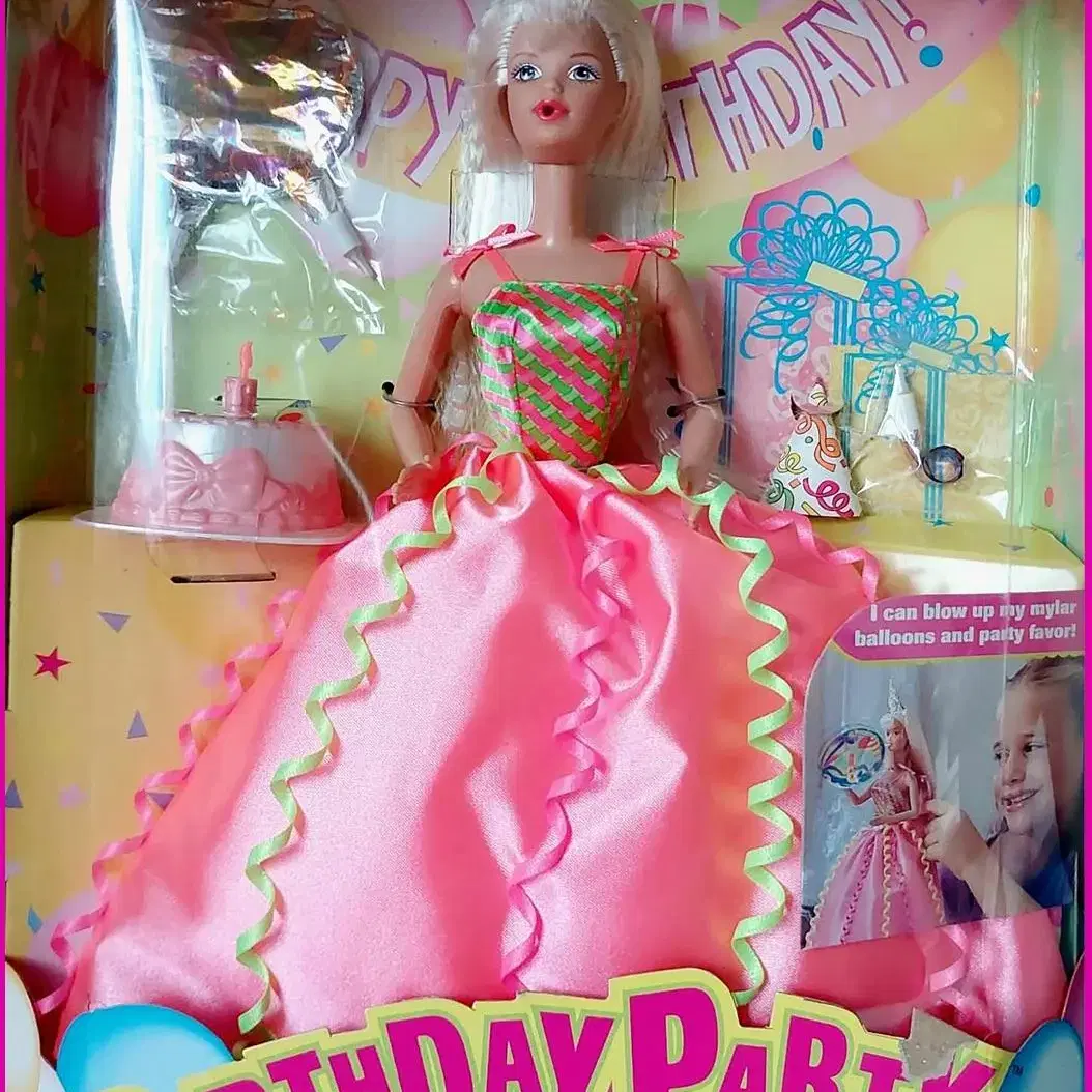 Happy Birthday Barbie