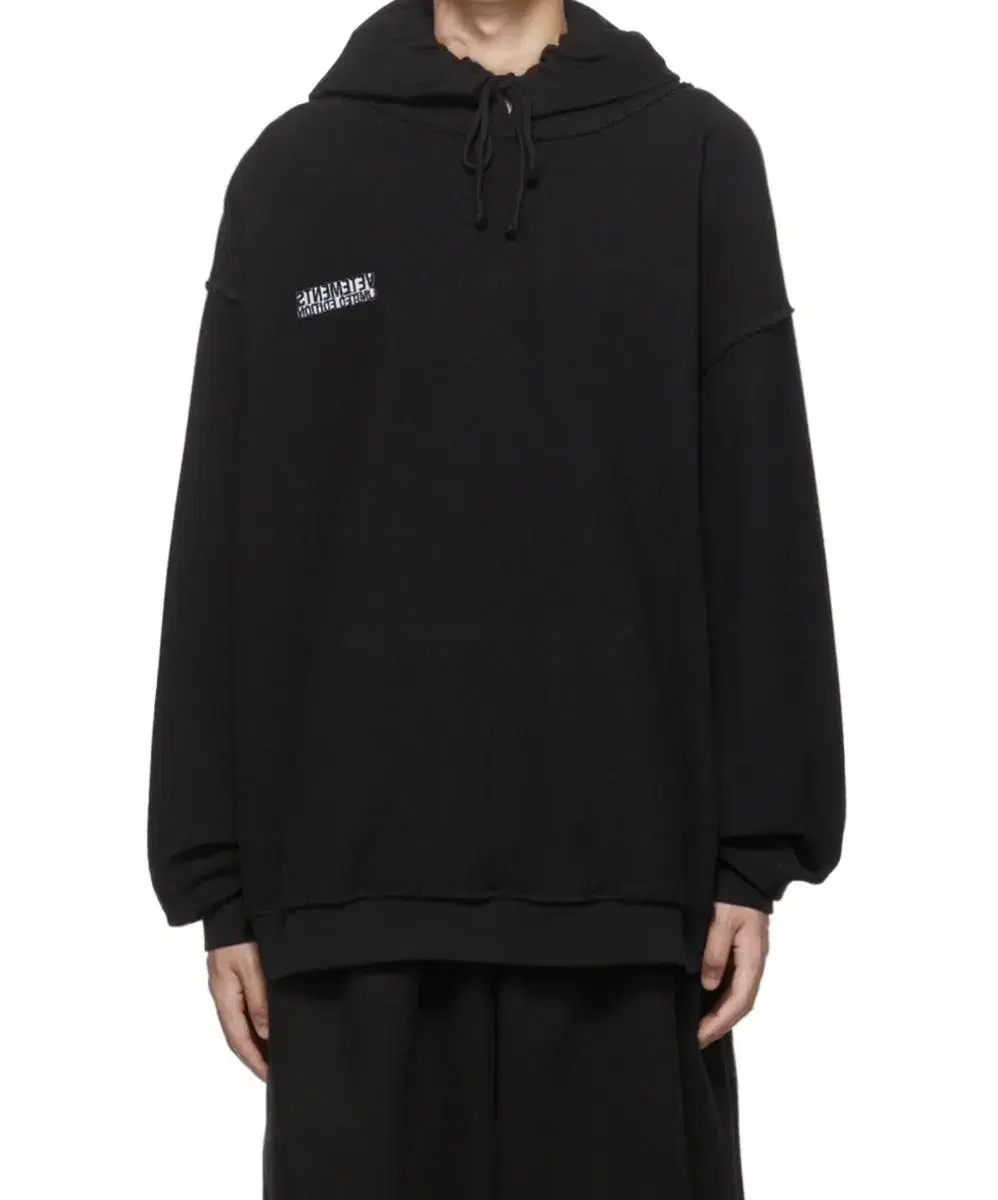 [Genuine]22FW Betmung Inside Out Hoodie s Department Store Edition