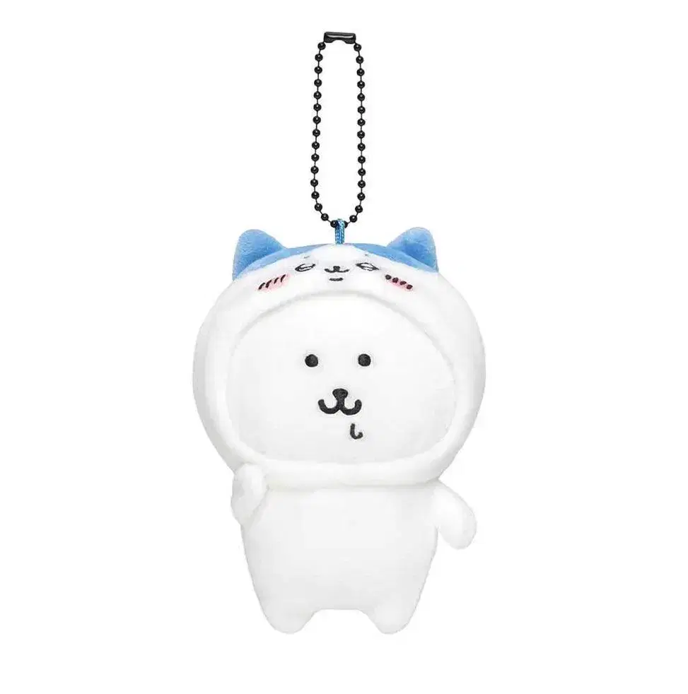 미개봉/ 농담곰 하치와레 하치담곰 마스코트