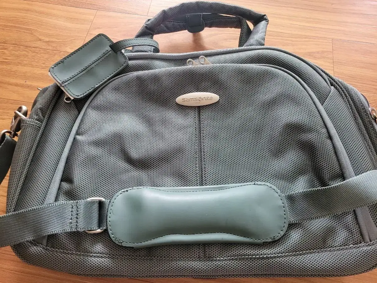 Samsonite Boston Bag