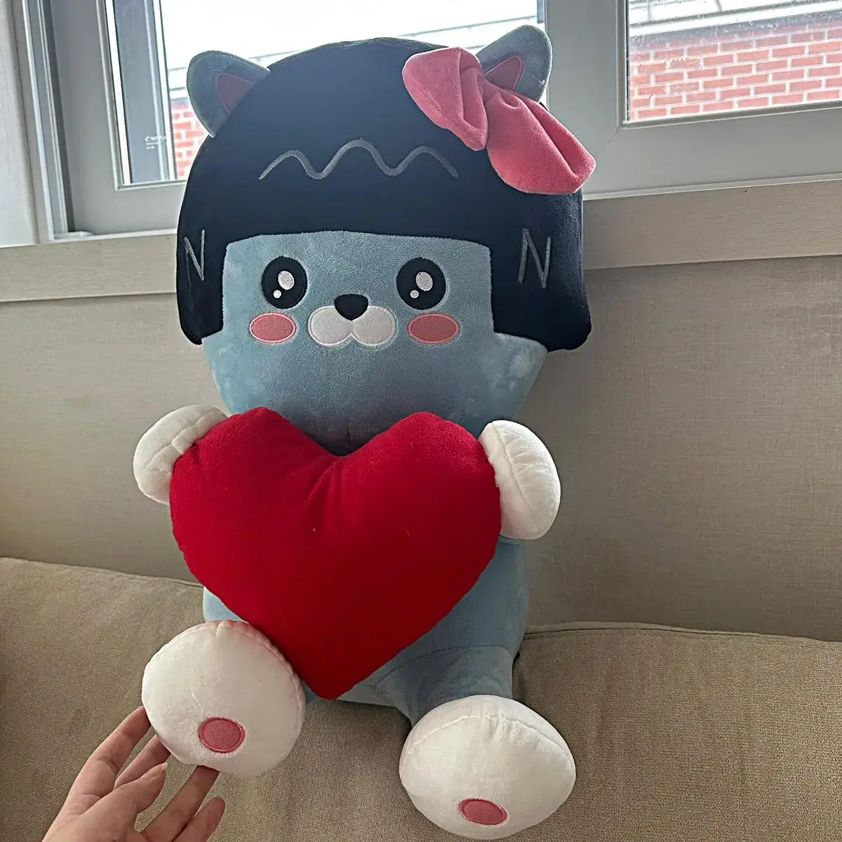 Kakao Friends Neo Apeach Doll