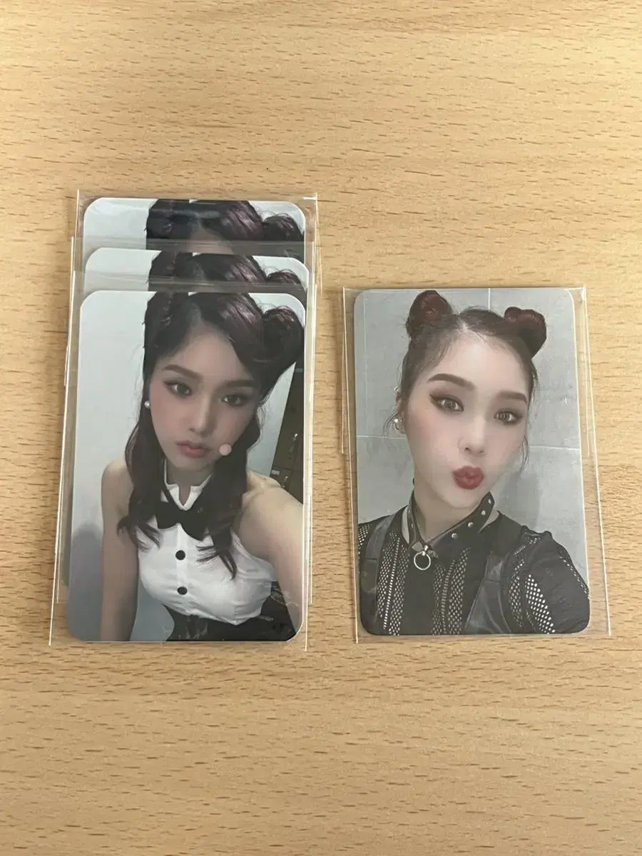 Oh My Girl mimi Real Love interpark ktwon4u pre-order benefit Photocard