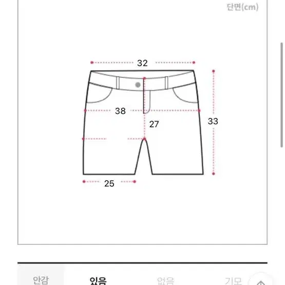 에이블리 청반바지