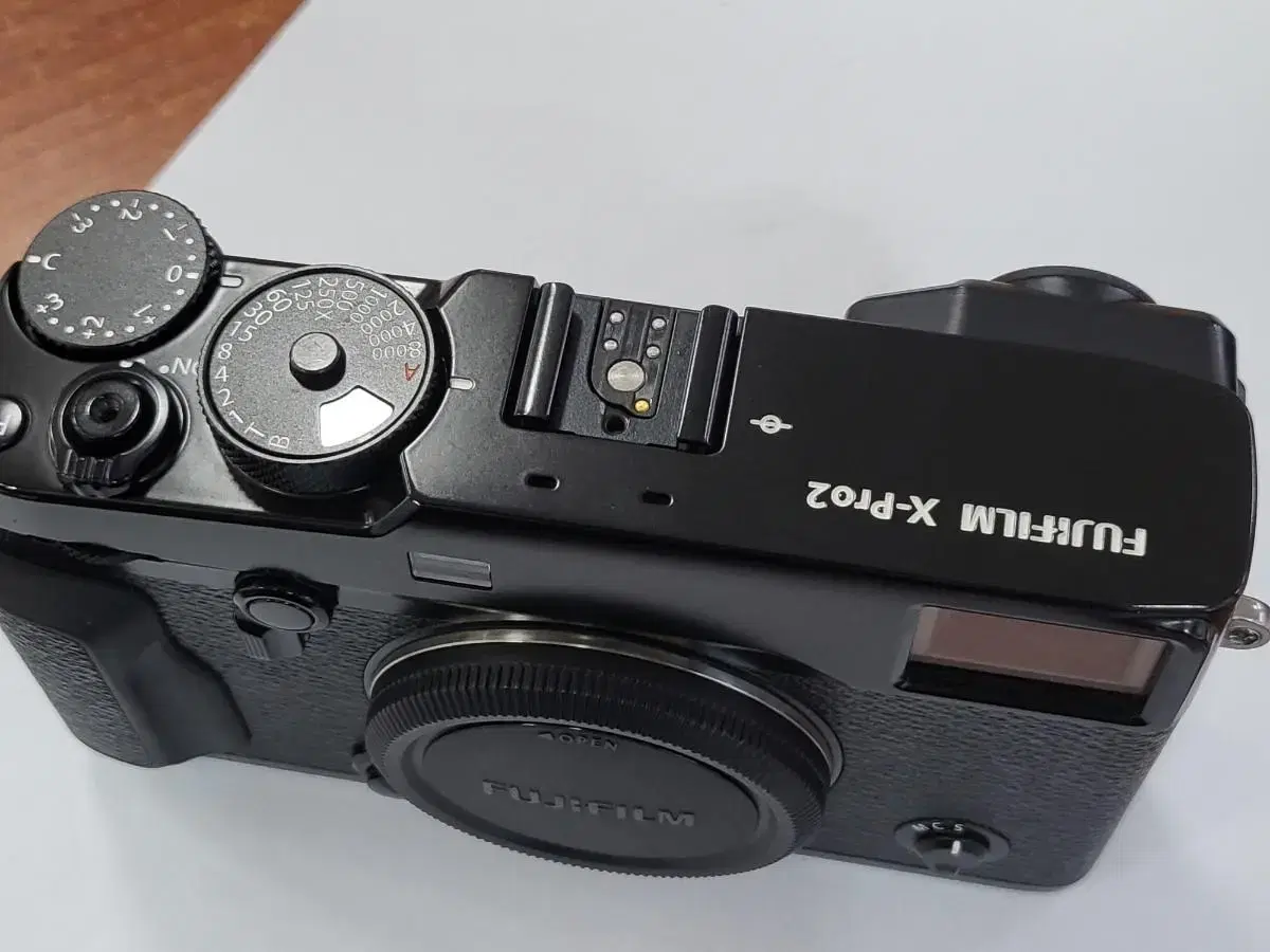 FUJIFILM X-PRO2 Black Bodyset