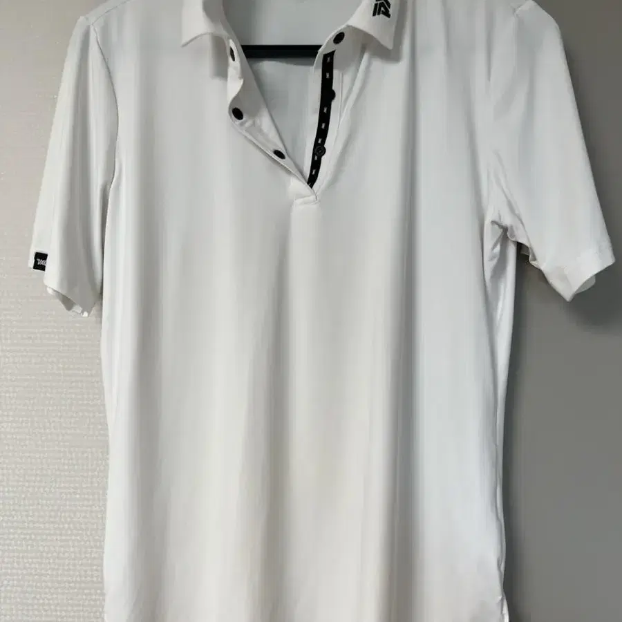 PXG WOMENS POLO WHITE