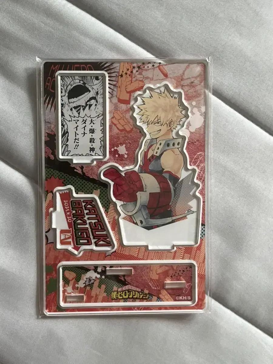 Hiroaka Nayeon Bakugo 2021 Diorama Unsealed