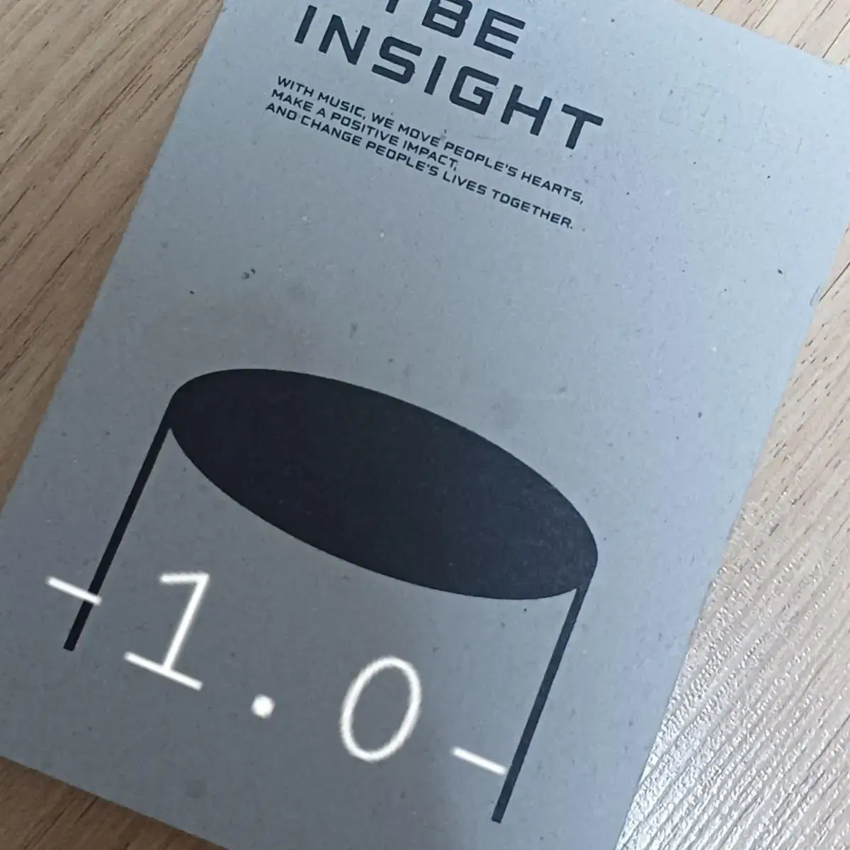 enhypen hybe insight postcard wts/sells